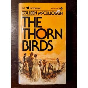 The Thorn Birds by Colleen McCullough (1978)